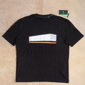 BOSS Black Graphic Logo Tee